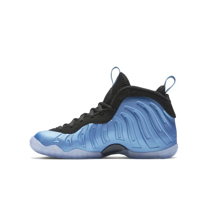 Nike Air Foamposite One University Blue (GS) University Blue/White-Black (644791-402)