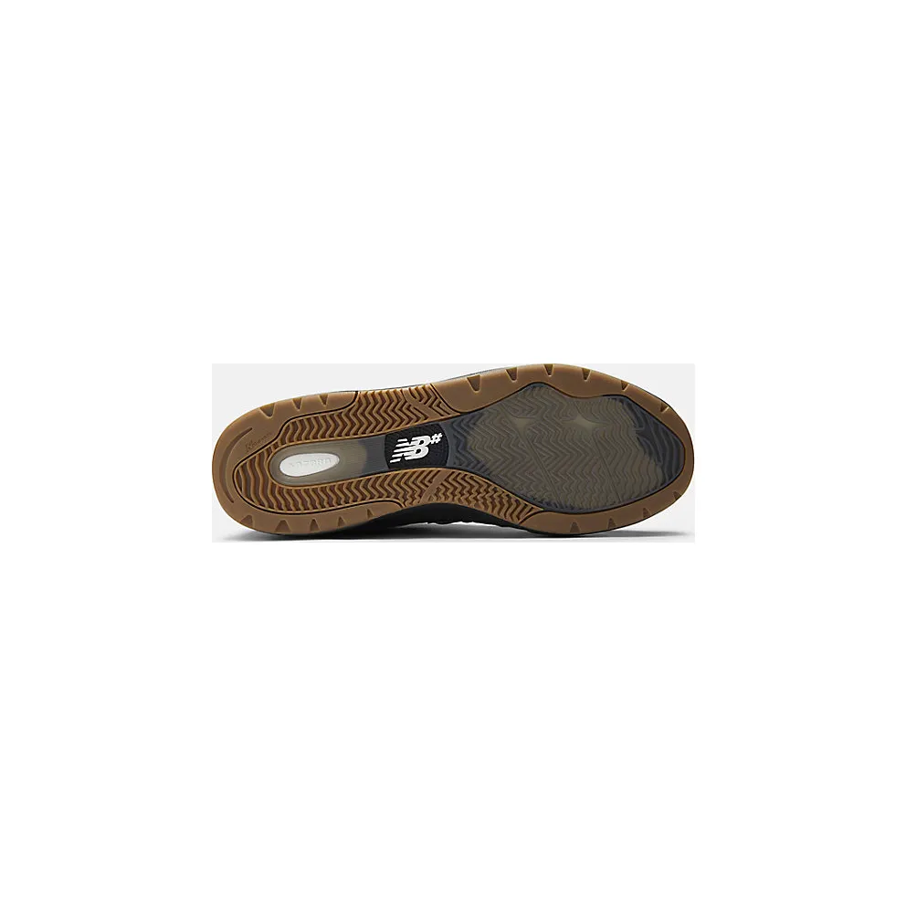 New Balance Numeric 933 Andrew Reynolds Black Gum (NM933NAP)