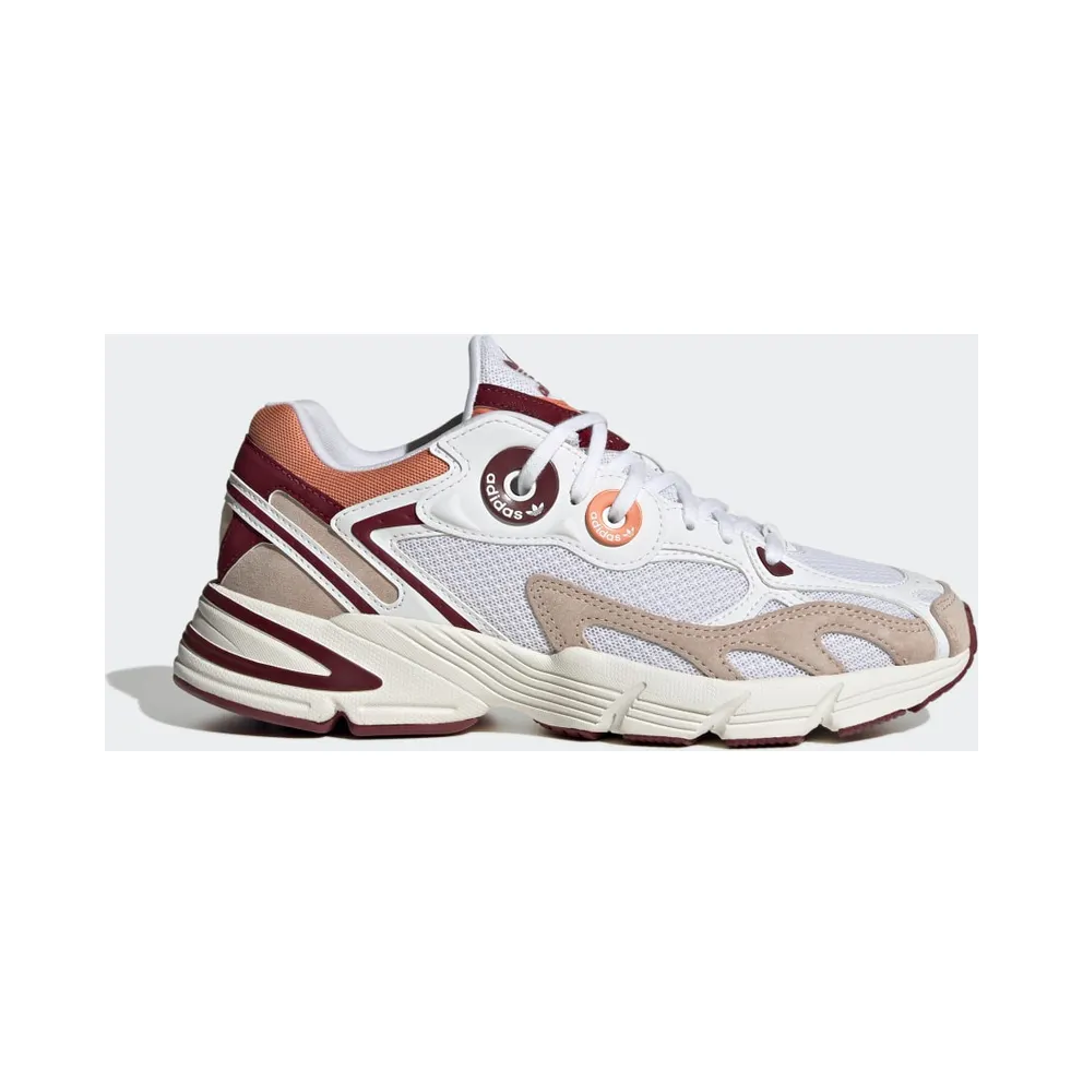 adidas Astir Cloud White / Shadow Red / Wonder Taupe (IE4774)