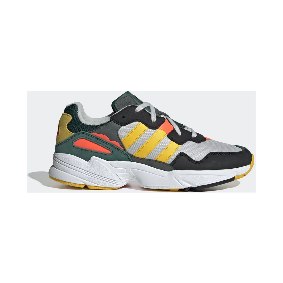 adidas Yung-96 Grey One Bold Gold (DB2605)