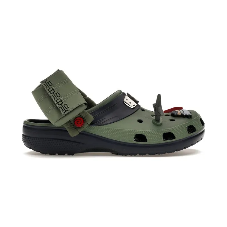 Crocs Classic Clog Naruto Shippuden Kakashi (209445-410)
