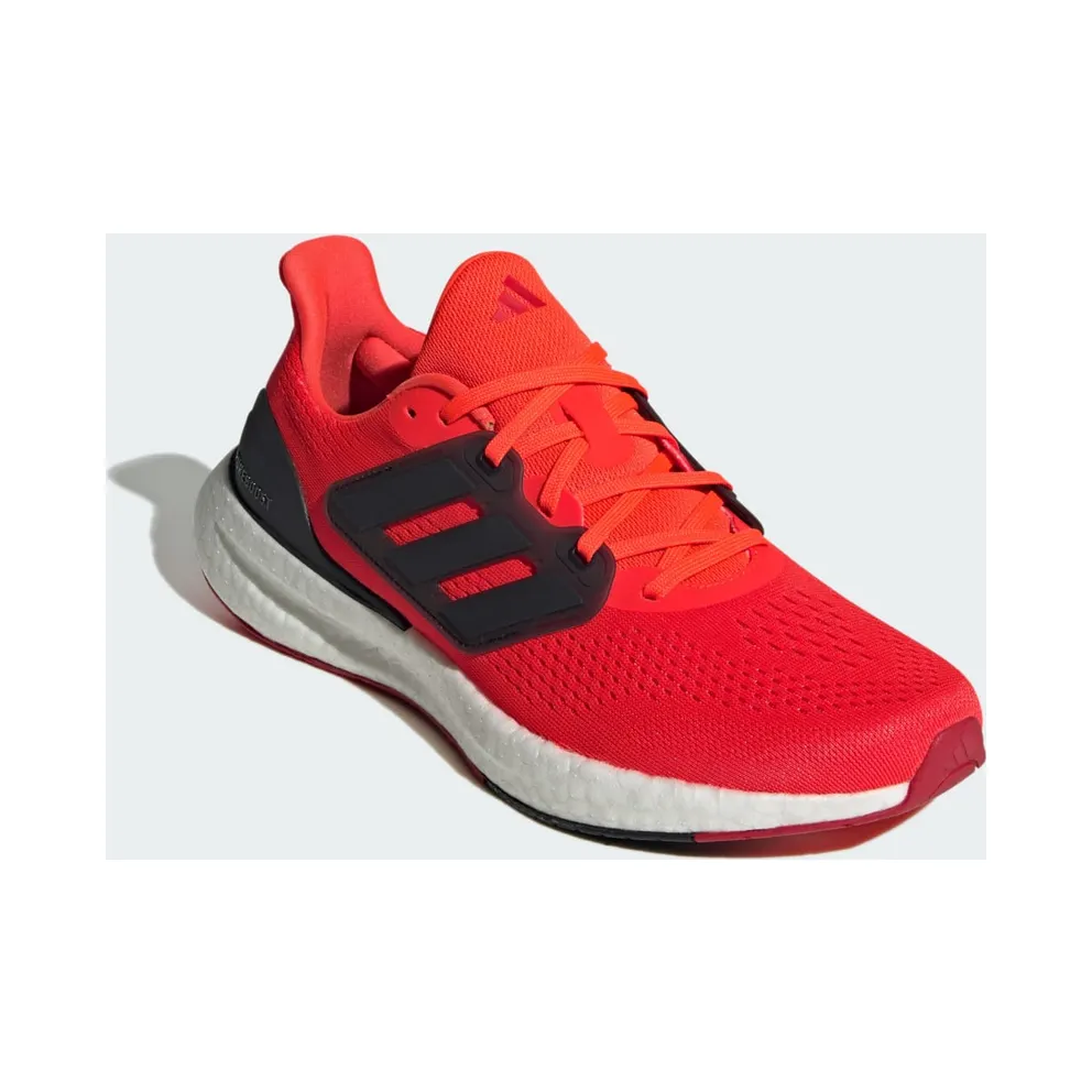 Adidas Pureboost 23 Solar Red / Core Black / Better Scarlet (IF1546)