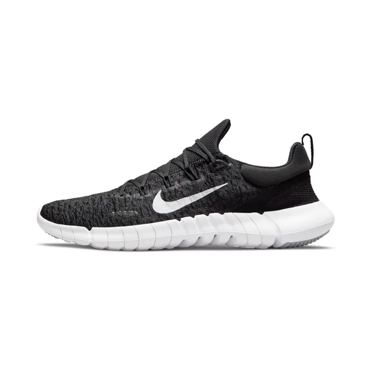 Nike Free Run 5.0 “Black / Dark Smoke Grey / White” (CZ1884-001)