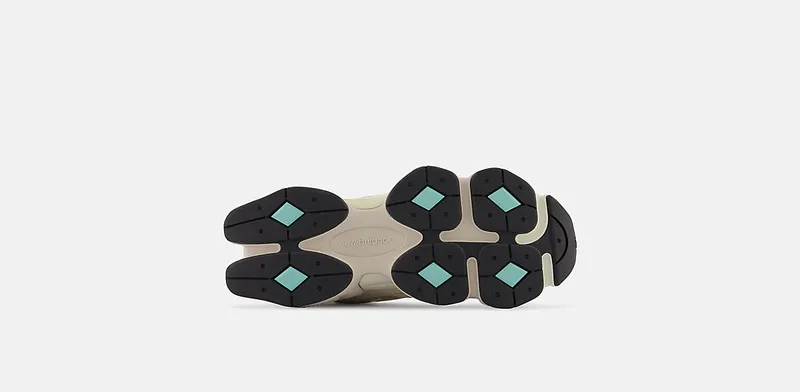 New Balance New Balance Unisex 9060 Brown/Blue (U9060MAC)