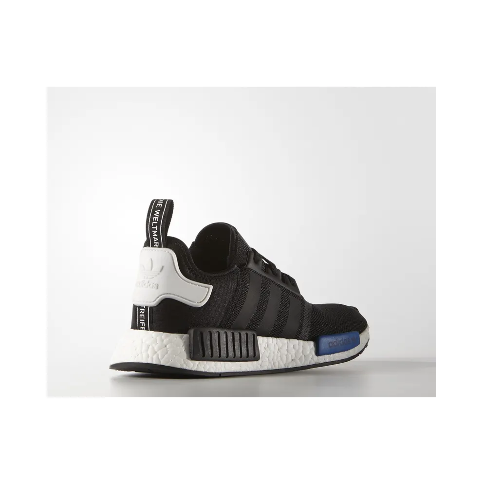 adidas NMD R1 Core Black Mesh “Tokyo” Core Black/Core Black/White (S79162)