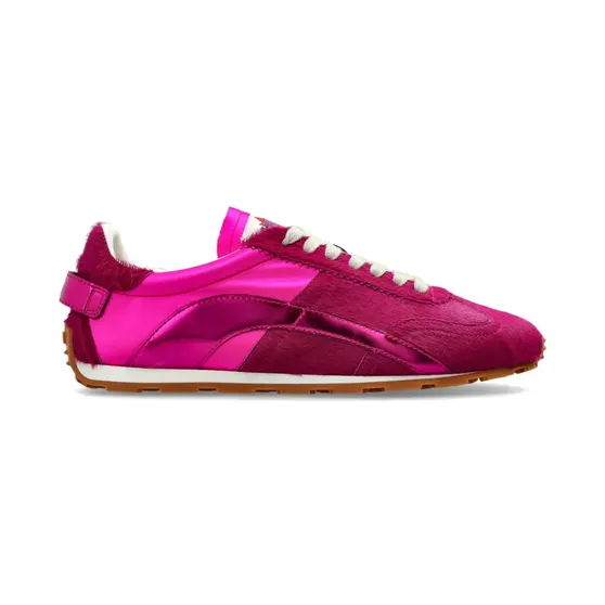 DSQUARED2 DC-642 met ponyhaar “Pink” (SNW034502208865)