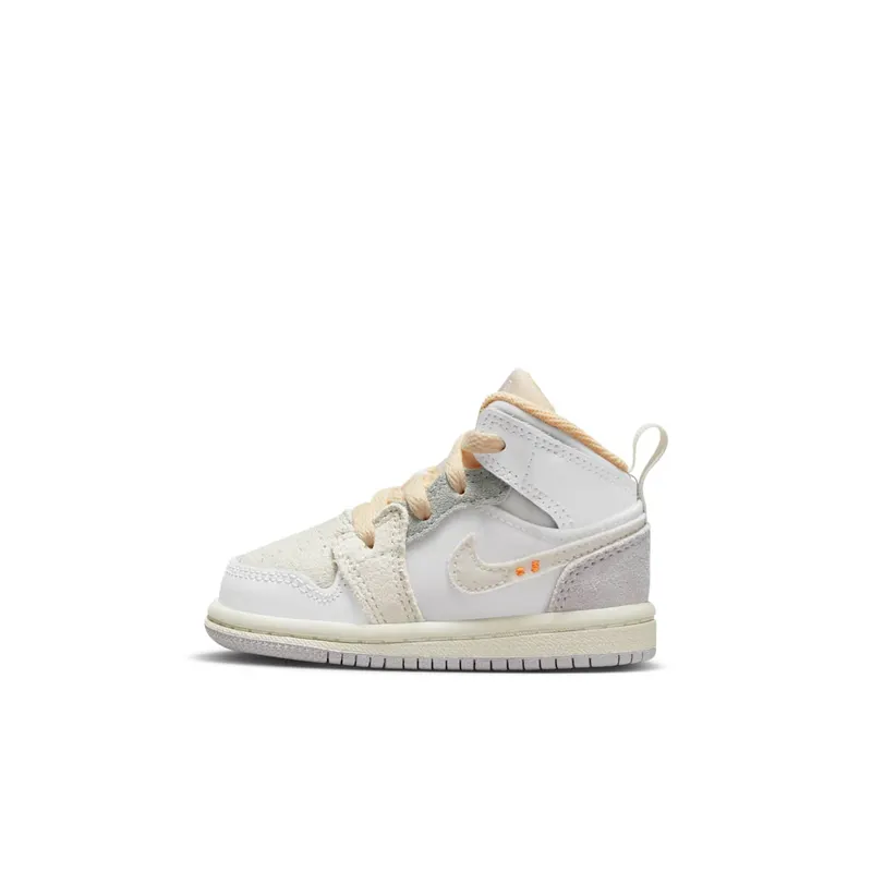 Jordan 1 Mid SE Craft TD “Inside Out” (DQ3725-100)