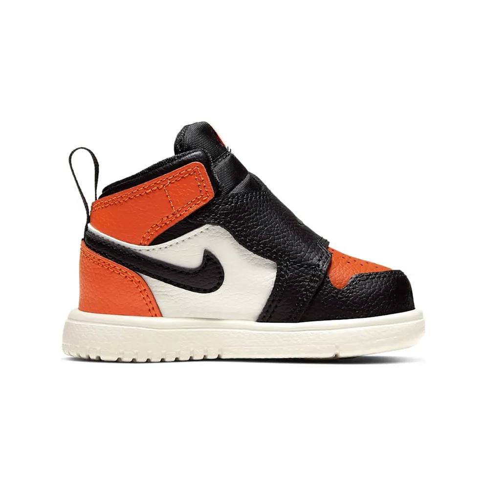 Jordan Sky 1 Shattered Backboard (TD) Black/Starfish-Sail-Black (BQ7196-008)