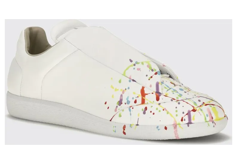 Maison Margiela Sneakers White (S57WS0554P7798H2141)