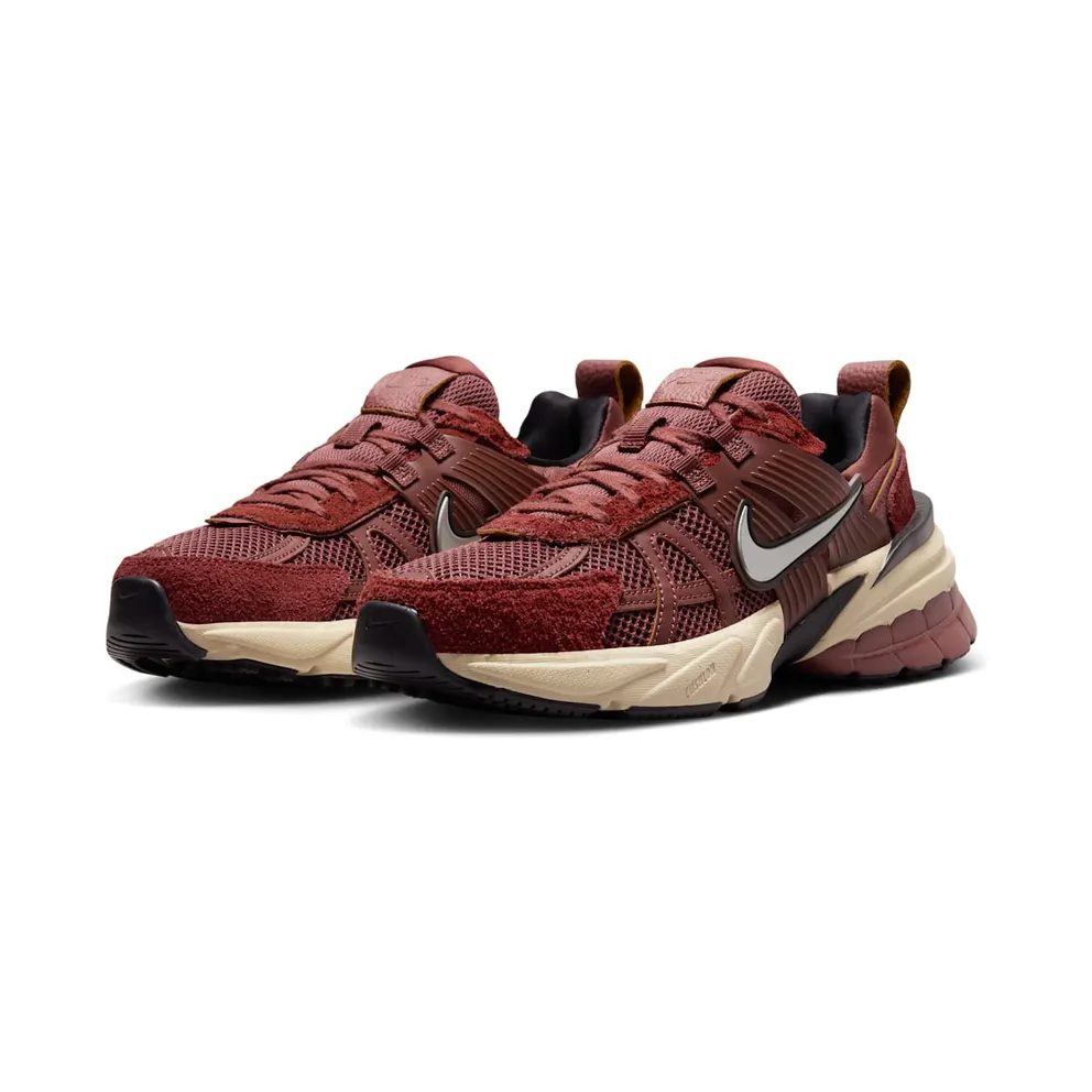 Nike V2K Run “Red Sepia Dark Pony” (FN6703-201)