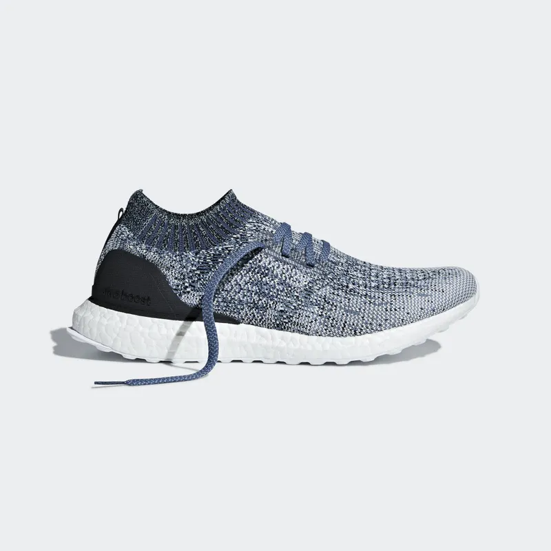 adidas Ultra Boost Uncaged Parley Raw Grey Raw Grey/Chalk Pearl/Blue Spirit (AC7590)