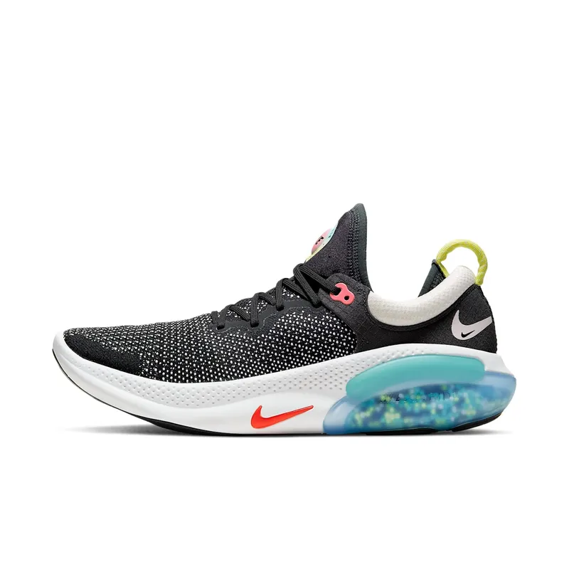Nike Joyride Run Flyknit Off Noir Off Noir/Glacier Ice/Light Zitron (AQ2730-007)