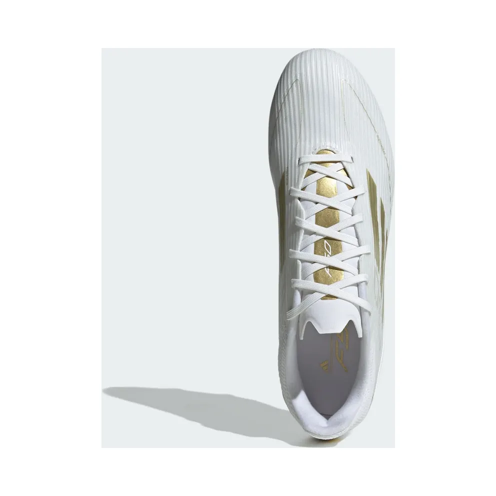 adidas F50 League Multi-Ground Cloud White Gold Metallic (IE0604)