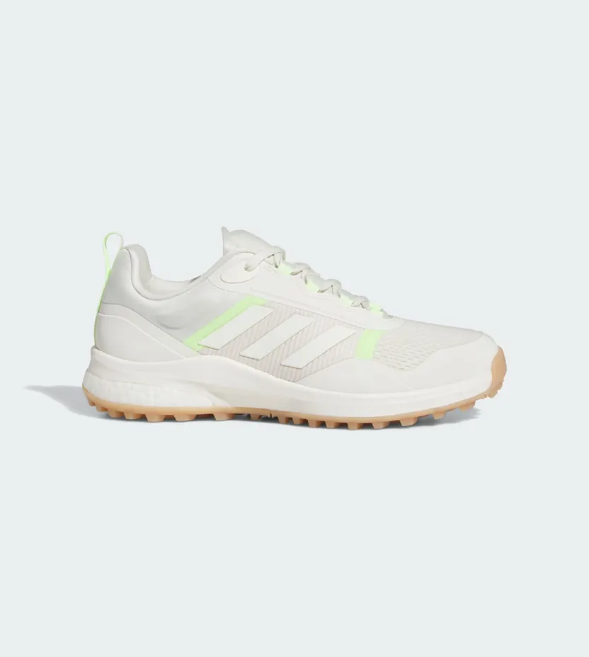 adidas Zoysia Golf Off White Green Spark (IE8298)