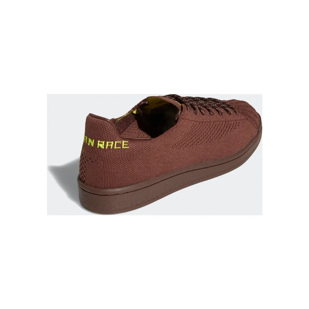 adidas Superstar Primeknit Pharrell Brown Brown/Brown/Brown (S42926)