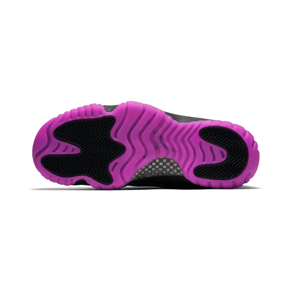 Jordan 11 Retro Low Think 16 Rook To Queen (W) Black/Fuchsia Black (AR5149-005)