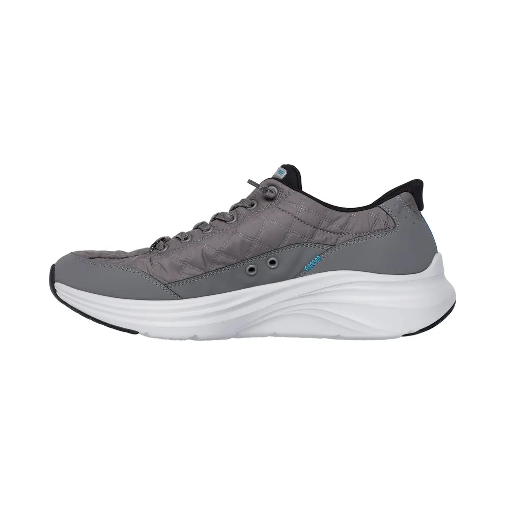 Skechers Slip-ins: Contour Foam – Cozy Fit Sneaker Houtskool/Black