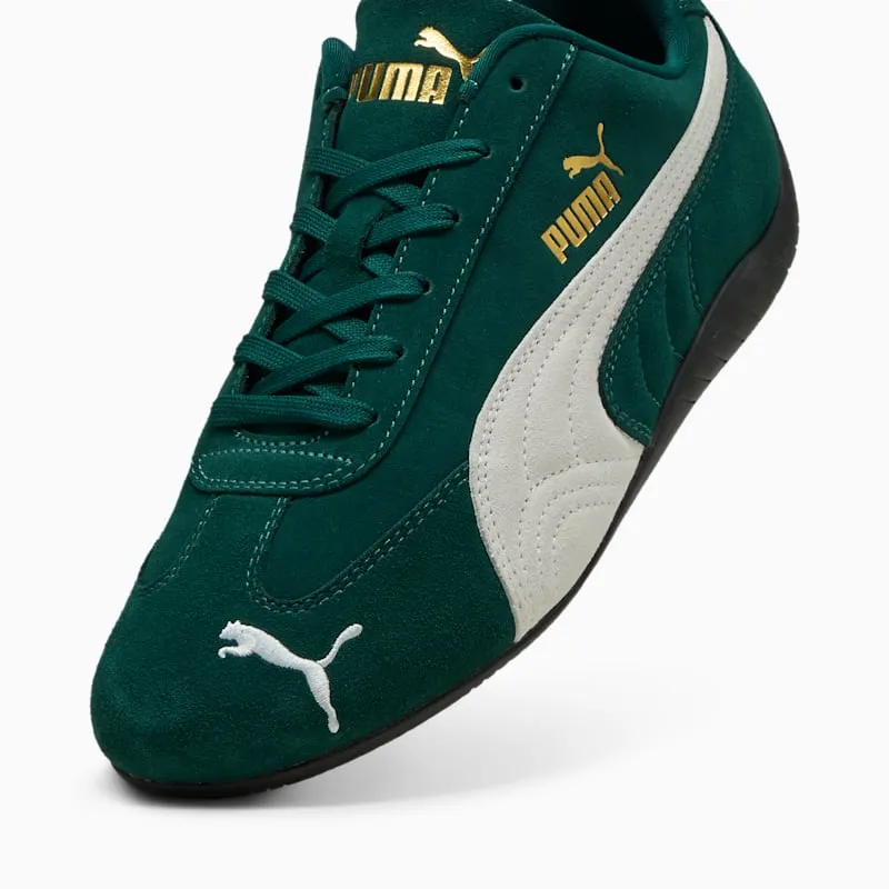 Puma Speedcat OG Womens “Dark Myrtle White” (400986-12)