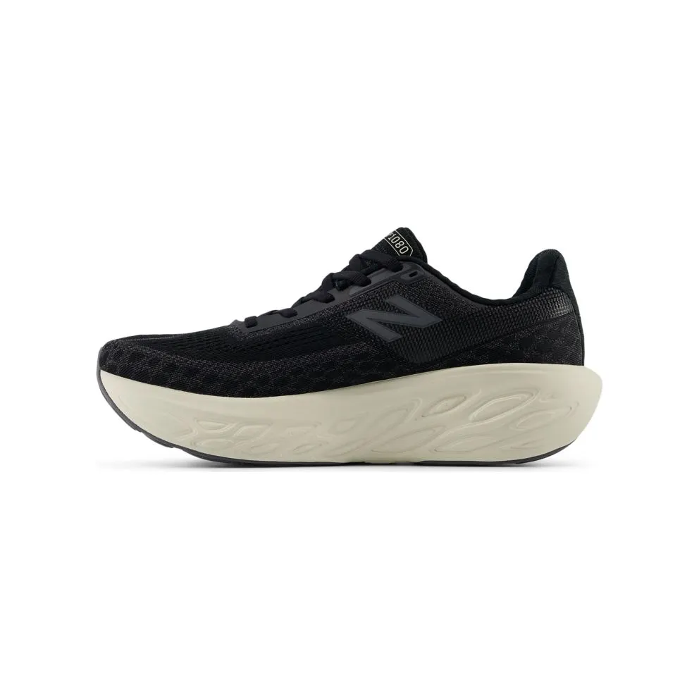 New Balance Fresh Foam X 1080 v14 “Black / Sea Salt” (W1080B14)
