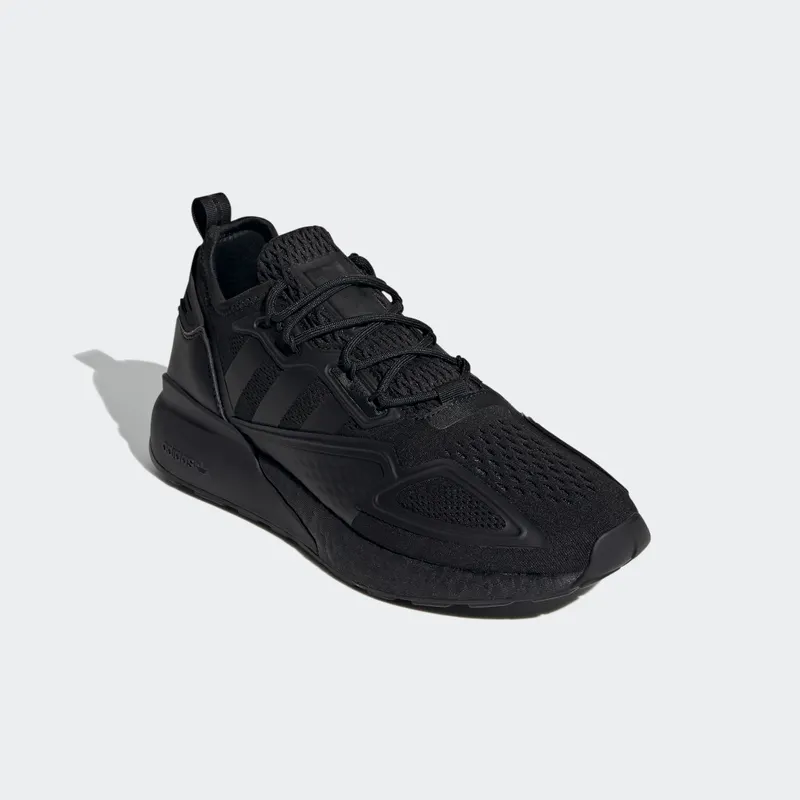 Adidas ZX 2K Boost Core Black / Core Black / Shock Pink (GY2689)