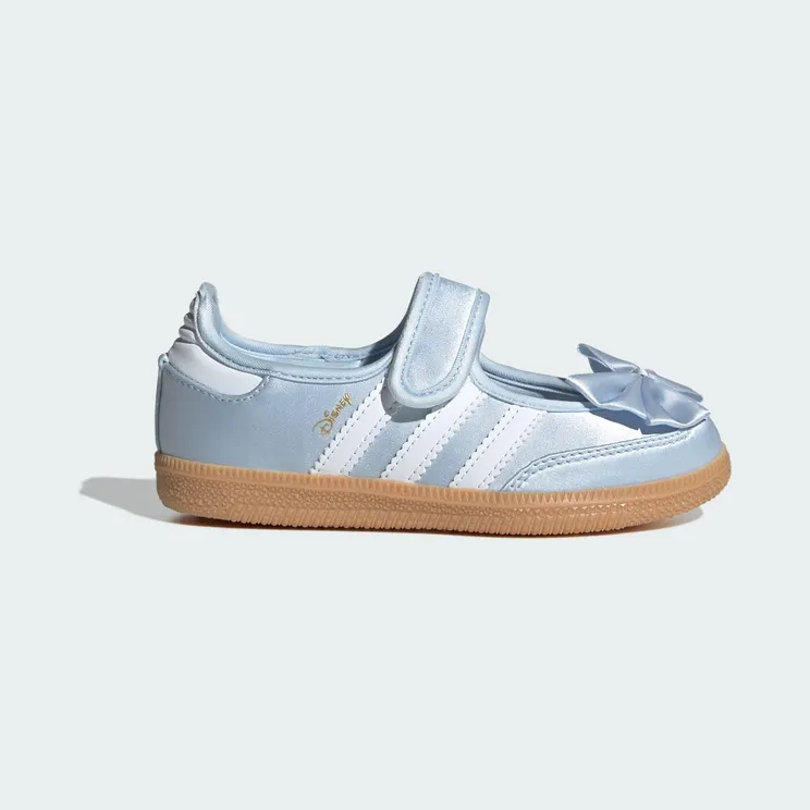 ADIDAS DISNEY SAMBA JANE SCHOENEN Crystal Sky / Cloud White / Gum (IH1755)