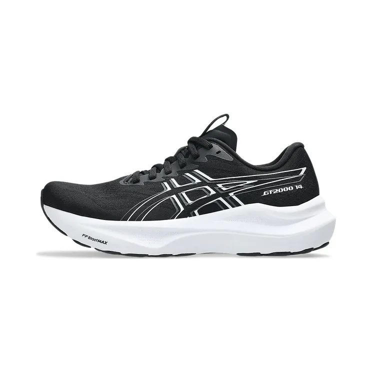 ASICS GT-2000 14 “Black / White” (1012B843-001)