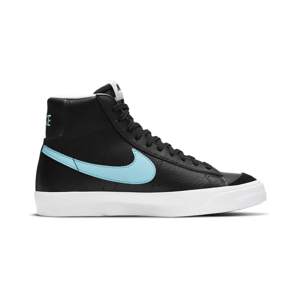 Nike Blazer Mid’ 77 Older Kids’ Black (DA4086-001)