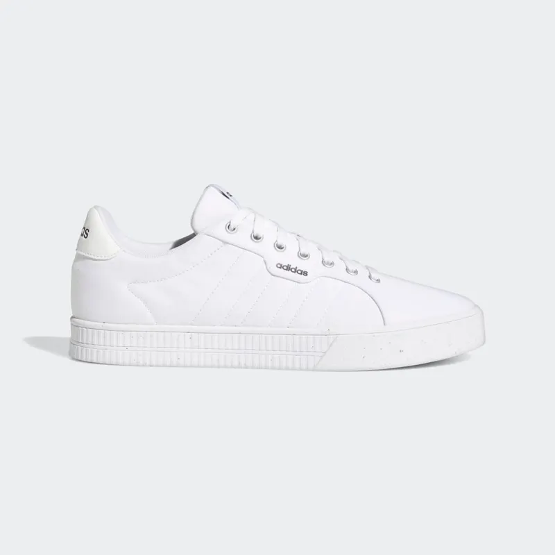 Adidas Daily 3.0 Eco Lifestyle Skateboarding Cloud White / Cloud White / Core Black (GY5484)