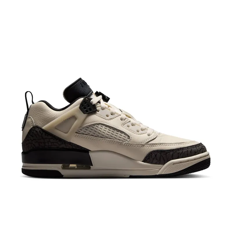 Jordan Spiz’ike Low – “Chalk / Chalk / Medium Ash / Off Noir” (IR1836-102)