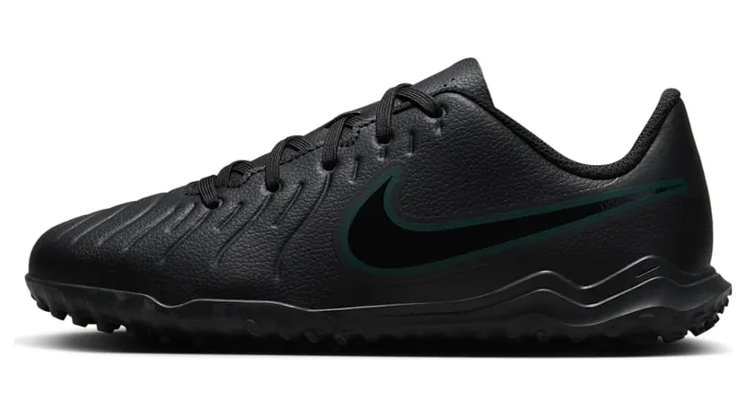 Nike Tiempo Legend 10 Club TF Black Deep Jungle (DV4355-002)