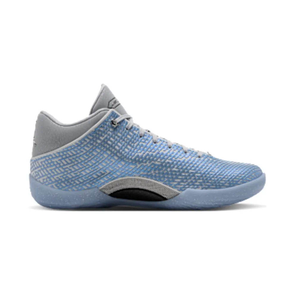Air Jordan 41 – “Light Base Grey / Aluminium / Metallic Silver / Wolf Grey” (HV6474-003)