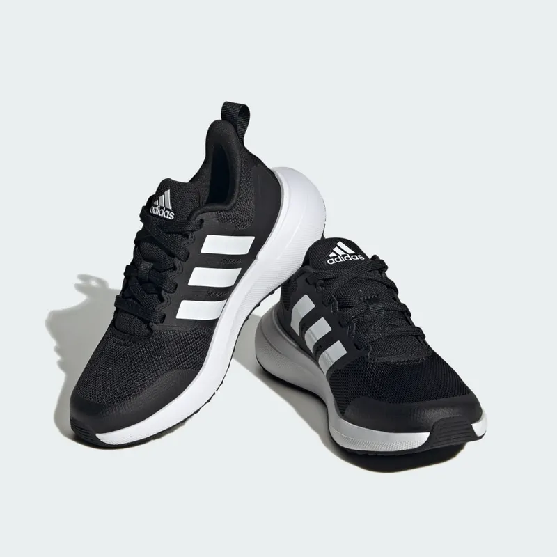 Adidas FortaRun 2.0 Cloudfoam Lace Core Black / Cloud White / Core Black (ID2360)