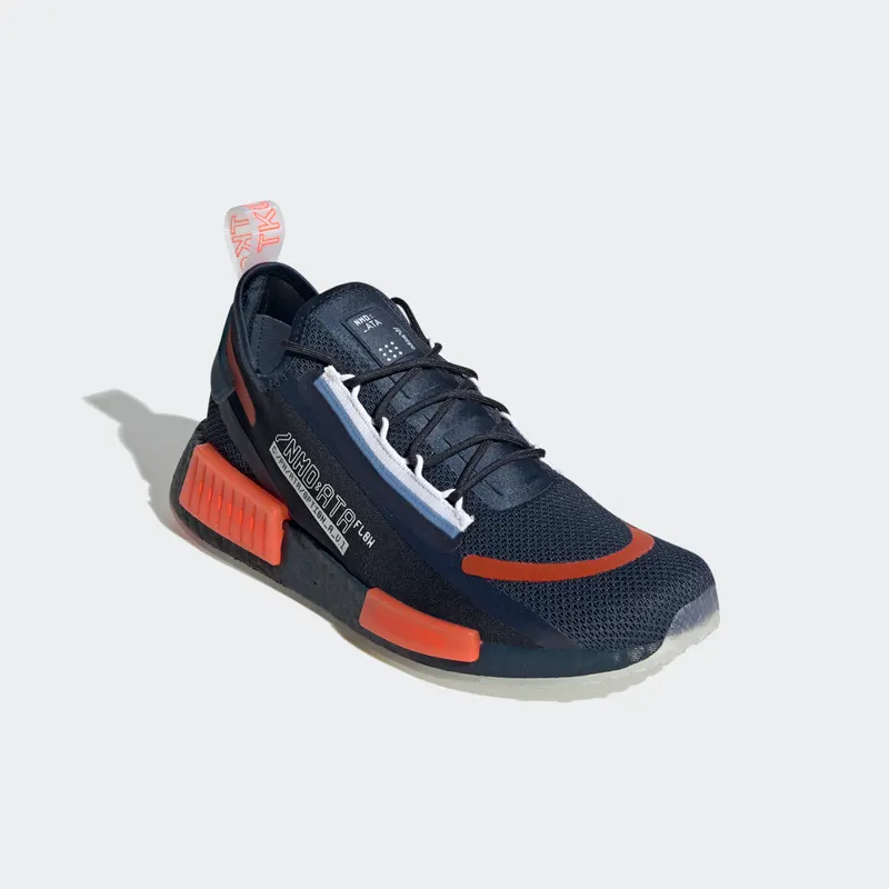 Adidas NMD_R1 Spectoo Crew Navy / Legend Ink / Solar Red (GZ9262)