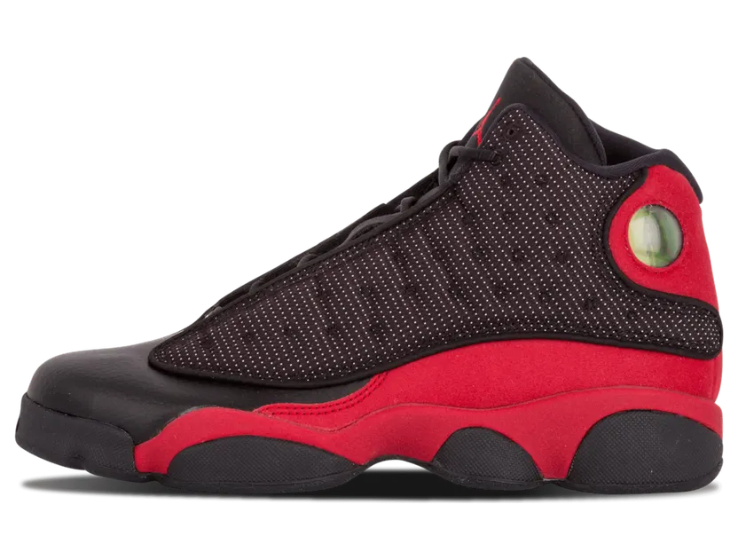 Jordan 13 Retro Bred 2013 (GS)