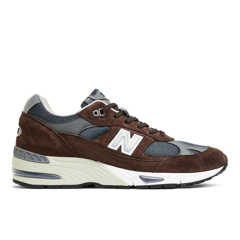 New Balance M991 BNG (Made in UK) Brown / Navy (M991BNG)