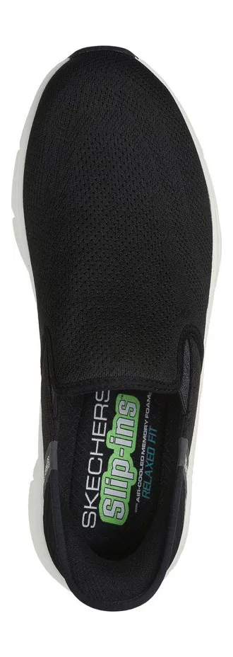 skechers-slip-ins-rf 232463 BLK