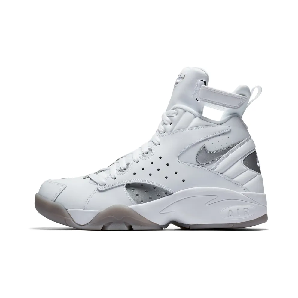 Nike Air Maestro 2 LTD White Metallic Silver (AH8511-102)
