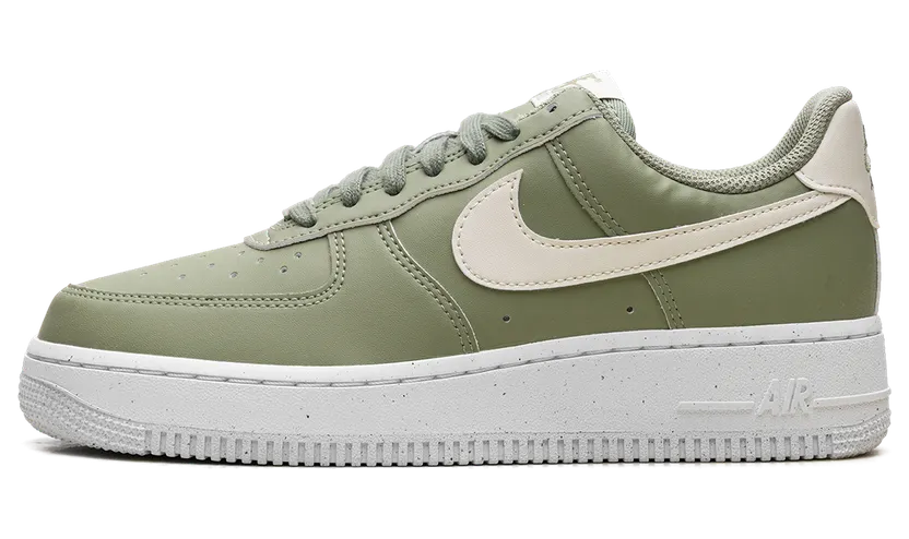Nike Air Force 1 ’07 Next Nature “Oil Green” (HF5062-386)