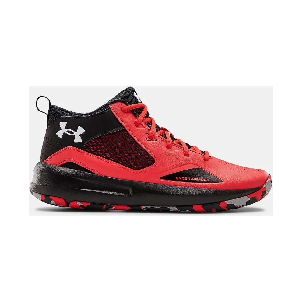 Under Armour Lockdown 5 Red (3023949-601)