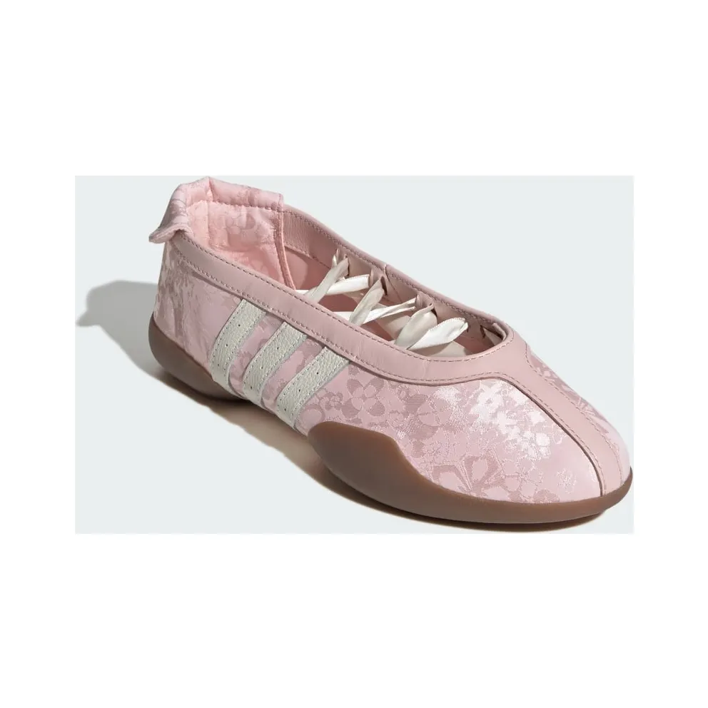 Adidas Taekwondo Mei “Floral / Sandy Pink” (IH6915)