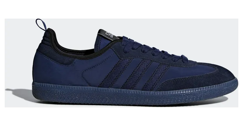 adidas Samba C.P. Company Tobacco Blue