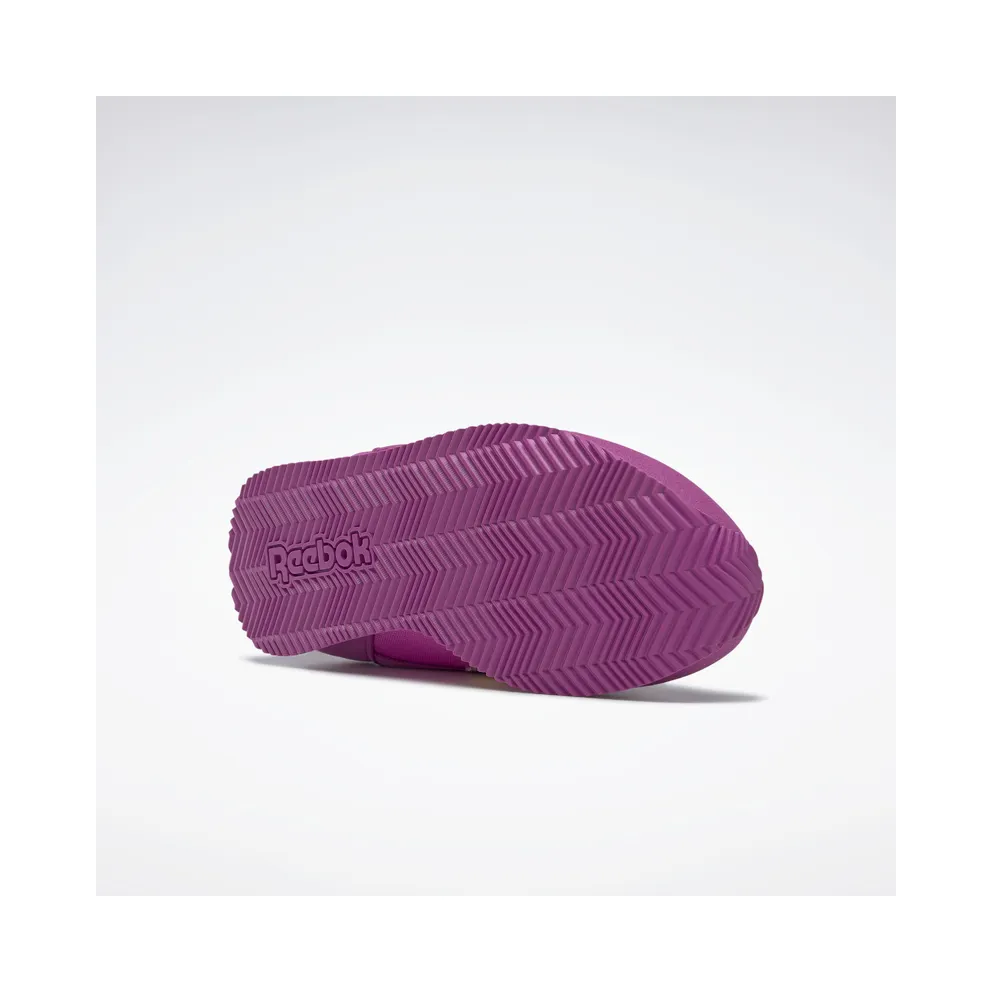 Reebok Royal Classic Jogger 2RS Viscious Violet / Gold
