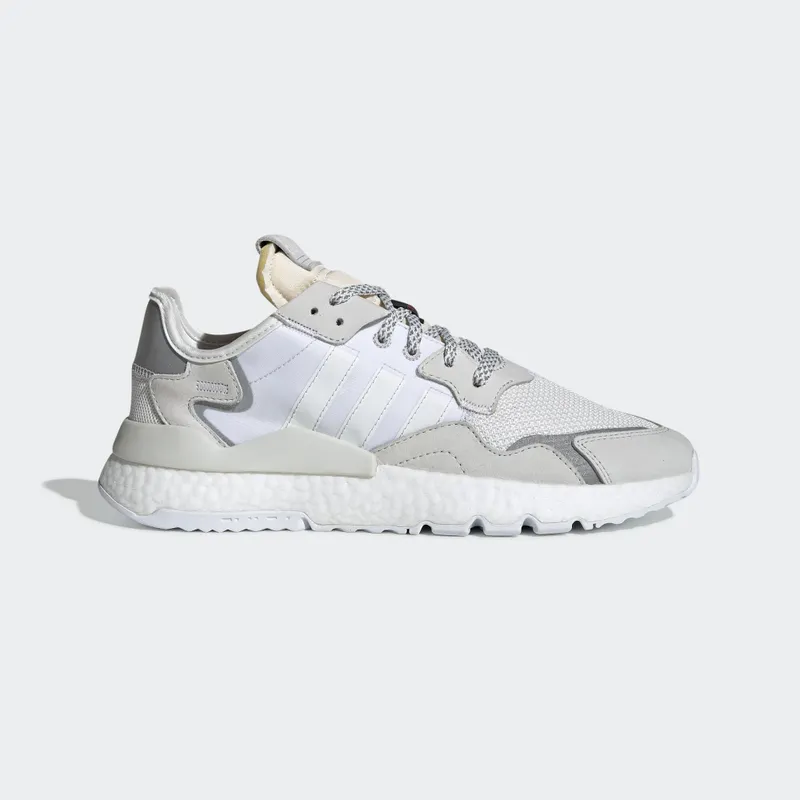 adidas Nite Jogger 3M White Crystal White/Crystal White/Footwear White (EE5855)