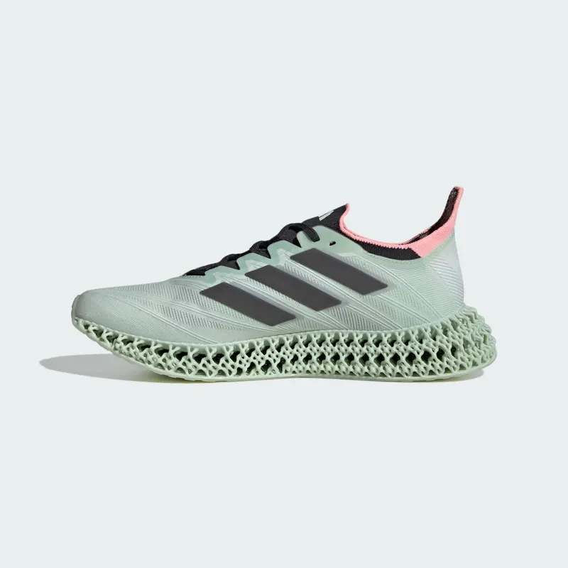 adidas 4DFWD 4 Linen Green Carbon Pink Spark (ID8310)