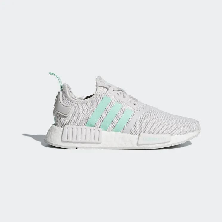 adidas NMD R1 Grey Clear Mint (Youth)