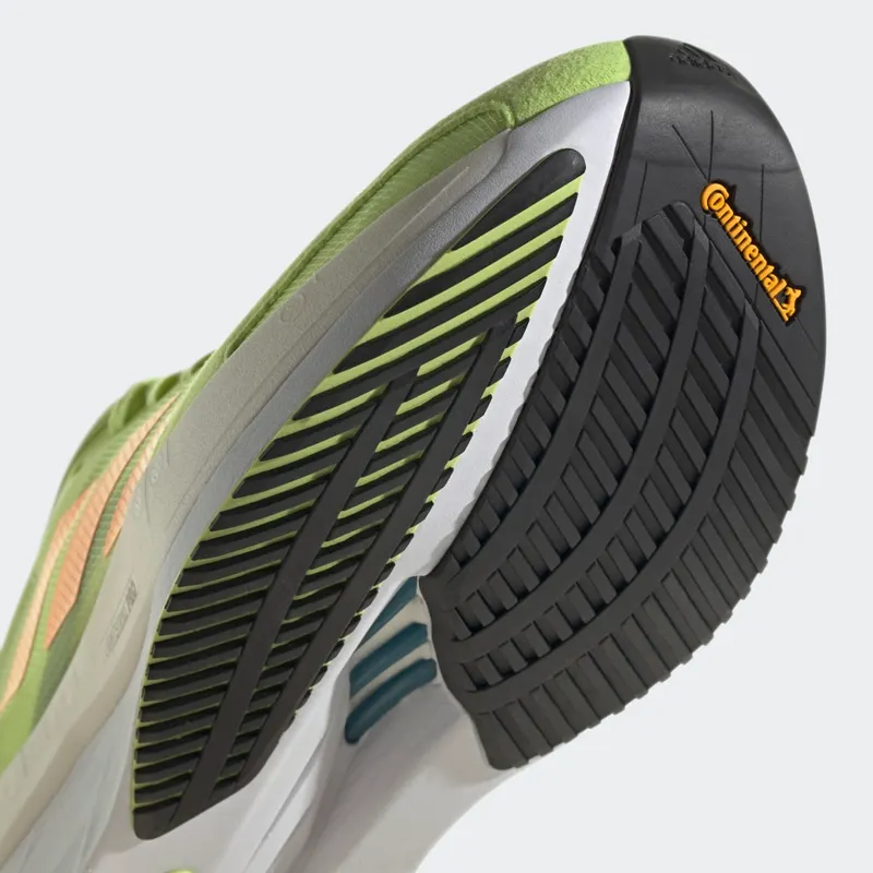 adidas Adizero Boston 10 Pulse Lime / Flash Orange / Real Teal (GY0927)