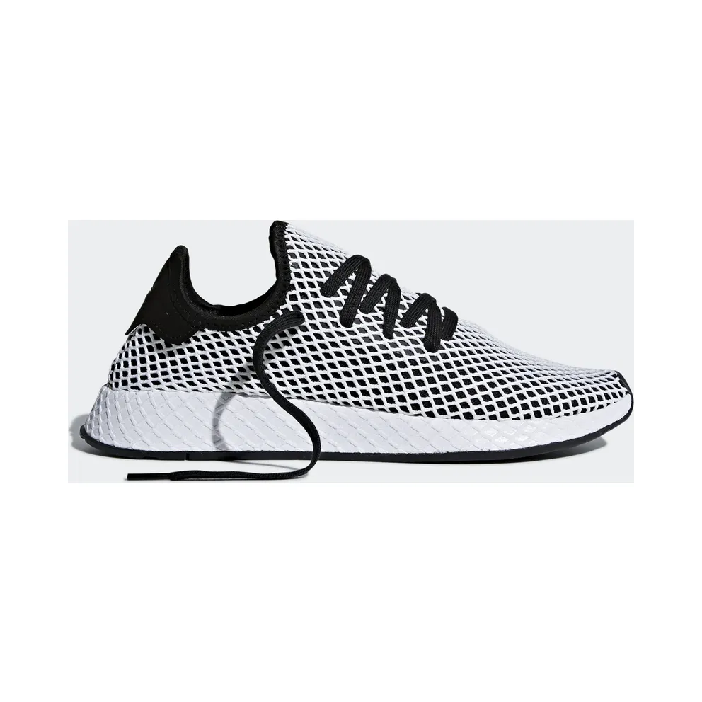 adidas Deerupt Black White Core Black/Core Black/Running White (CQ2626)