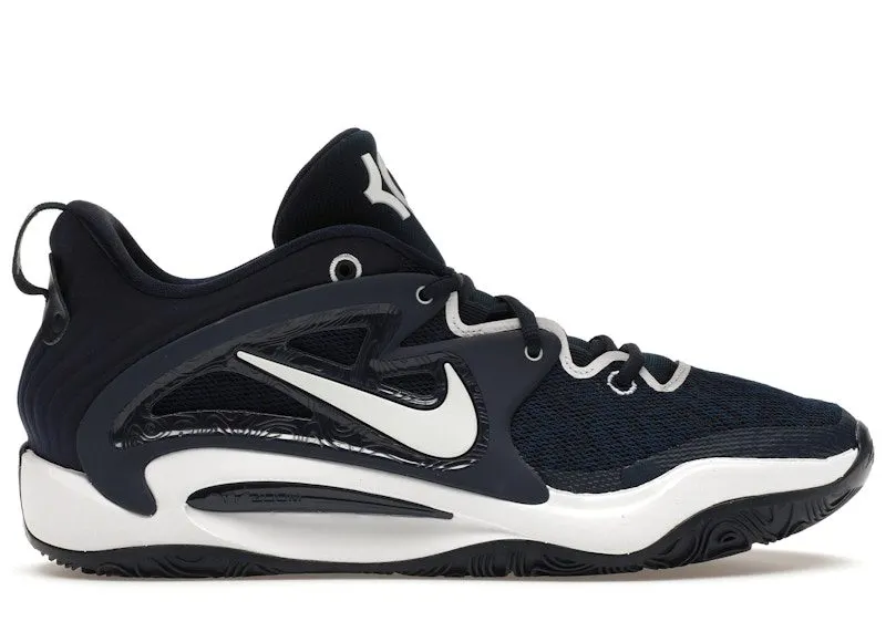 Nike KD 15 TB Midnight Navy (Blue Tongue) (DO9826-400)