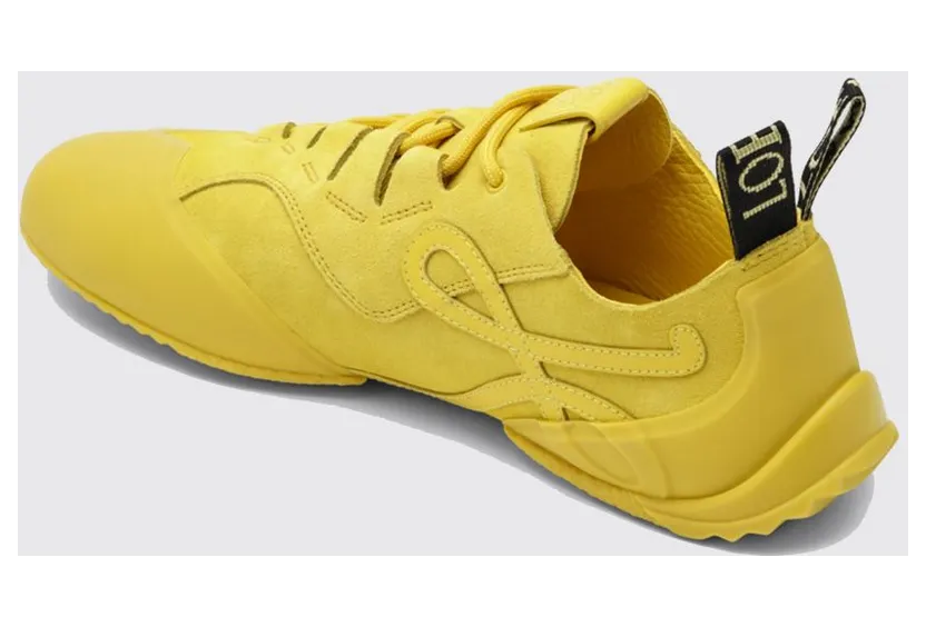 Loewe Sneakers Yellow (L814282X76YELLOWSUNSHINE) (2)