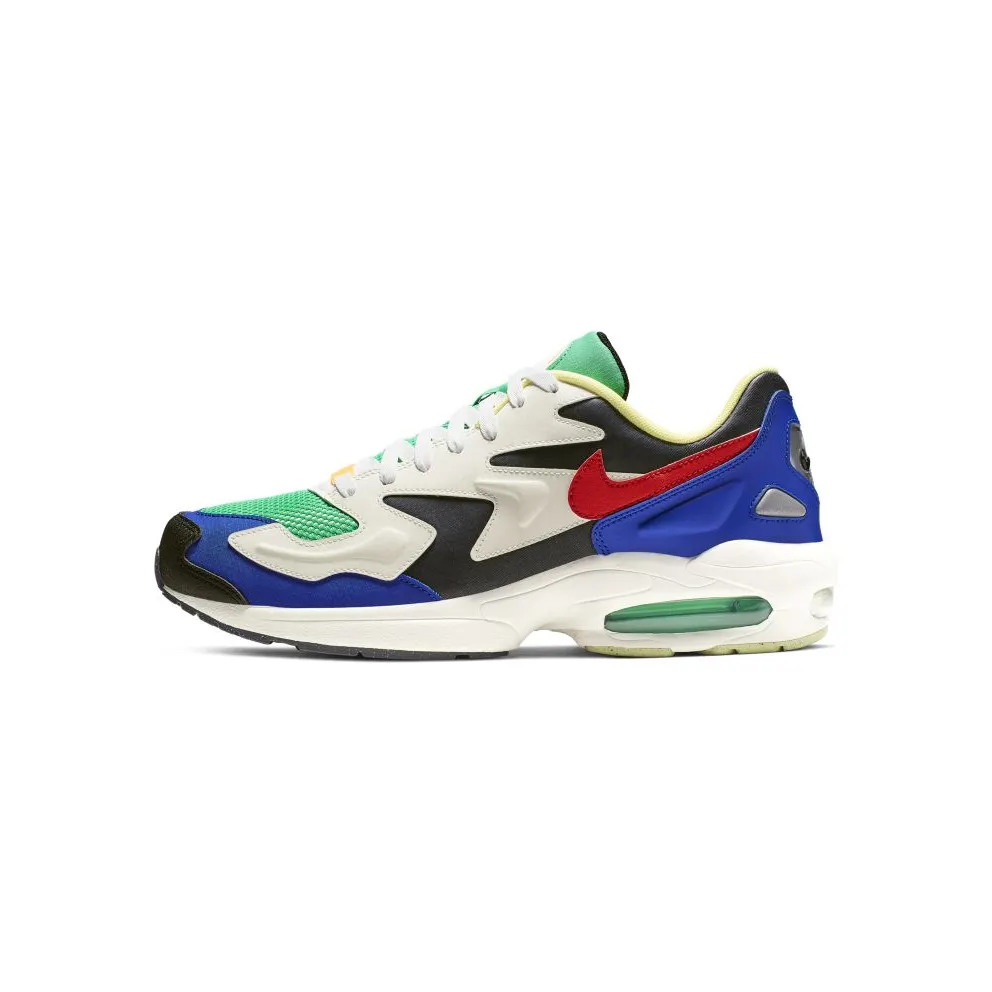 Nike Air Max2 Light Dark Obsidian Sail Racer Blue Dark Obsidian/Sail-Racer Blue (BV1359-400)